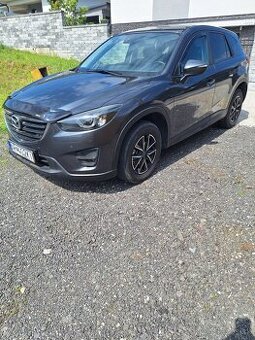 Mazda cx5 2,2 diesel,automat,ročník 2016, 110kw,149000km.