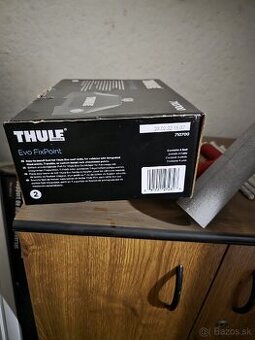 Predám Thule WingBar Evo 150