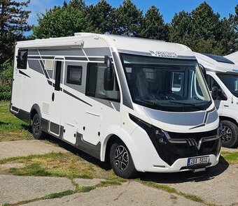 3.5t 180PS 4místa automat Mobilvetta kea i86 tažné 2t - TOP