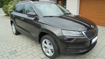 SKODA KAROQ 1.6TDi 85KW DSG-7, STYLE,NOVY FACE-LIFT R 2020/5