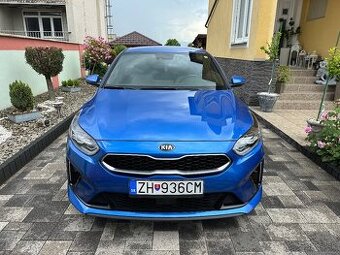 KIA Ceed cd gt line 2020