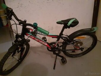 Detský bicykel CTM SCOOBY 3.0
