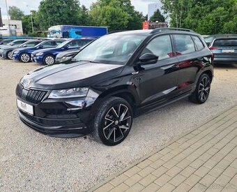ŠKODA KAROQ 2.0 TDI SCR SPORTLINE 4X4 DSG, VIRTUAL
