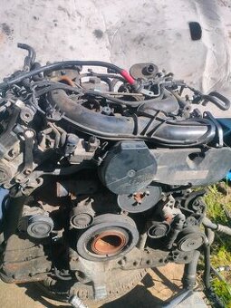 Predám motor na Audi A6 model C6 2,7TDI 132kw