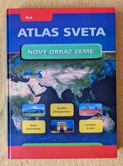 Atlas sveta - Nový obraz zeme