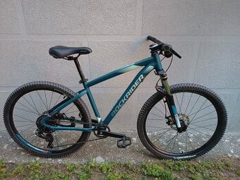 Rockrider novy bicykel 27,5 S 1x9
