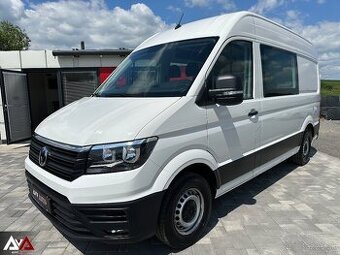 Volkswagen Crafter Dodávka 2.0 TDI 35 4MOTION L3,96 220km,SR