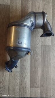 Dpf filter audi a4 b8.5