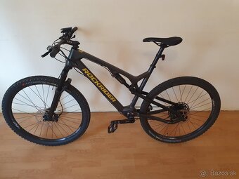 Predám horský bicykel XC 500 S Rockrider