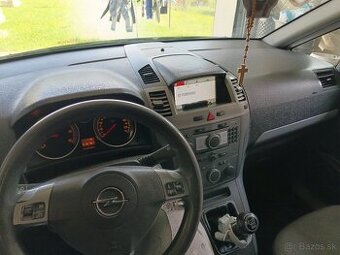 Opel zafira 1.9 tdci