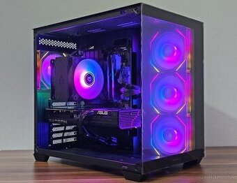 ⏰️ ryzen 5 9600x,RX 9070 XT,32GB DDR5,1TB SSD