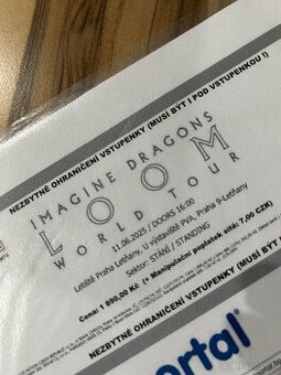 IMAGINE DRAGONS