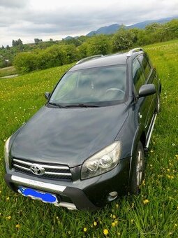 Toyota Rav4 2.2 d cat 130 kW 4x4 (2006)
