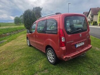 Predam peugeot partner tepee 1.6 hdi 63kw