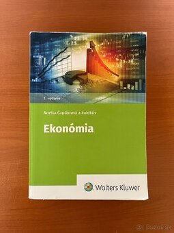 Ekonómia - Anetta Čaplanová a kolektív