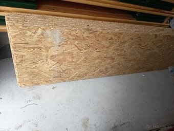 OSB dosky 22mm P+D