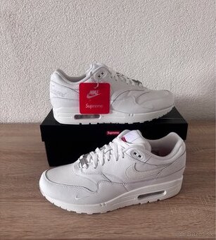 Nike Air Max 87 x Supreme