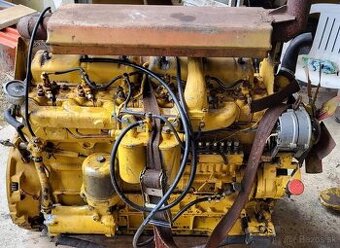 Motor zetor crystal 16145 TURBO