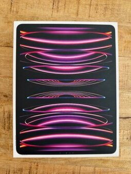 Apple iPad Pro 12,9” 6 gen. 128GB Silver s procesorom M2