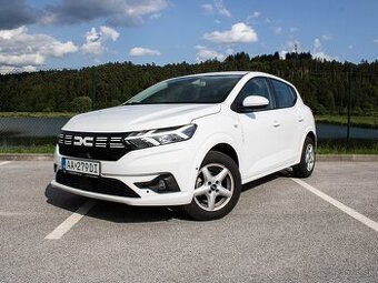 Dacia Sandero 1.0 TCe 90 Expression CVT