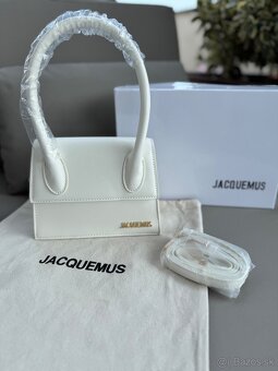 Jacquemus kabelka crossbody