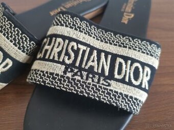 Dior slapky