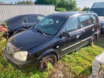 Kia carens crdi