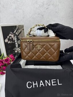 Chanel brown kabelka