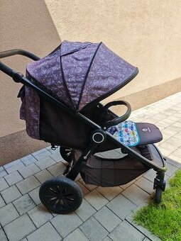 Kočík Petite & Mars Street air