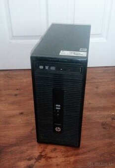 Počítač HP ProDesk, 16 GB RAM, Core i7, 128GB+2TB, WIN11pro