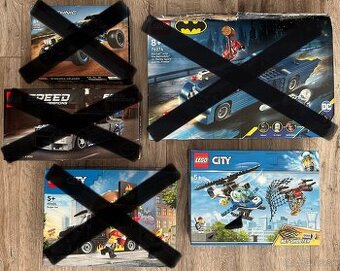 predam LEGO