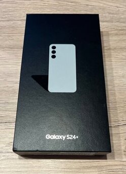 SAMSUNG GALAXY S24 plus 12/512GB gray