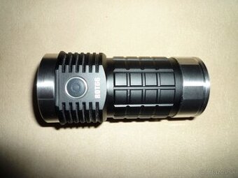 led baterka " Fireflies ROT 66 " II. generácie