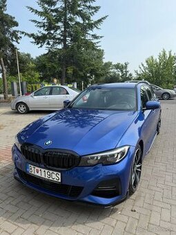 BMW rad 3 Touring 320d mHEV Touring xDrive A/T