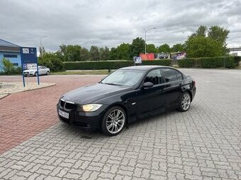 BMW 318i E90 | 6-stupňový manuál