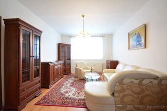 Na predaj 3 - izbový byt Poprad, ulica Moyzesova s balkónom