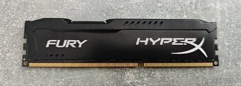 Kingston DDR3 8GB 1600MHz CL10 HX316C10FB/8