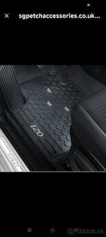 Predám originál gumové rohože Hyundai i20 model 2024