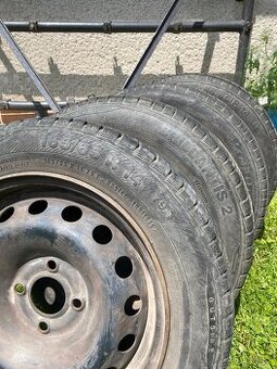 Letné kolesá 165/65 R14