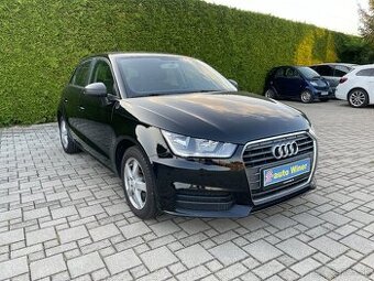 Audi A1 2017