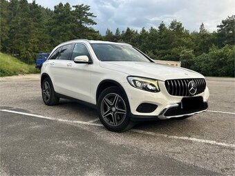 Mercedes Benz GLC 250D 4Matic