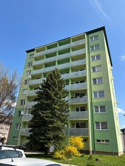 Zrekonštruovaný byt na predaj Revúca - Clementisova ul.