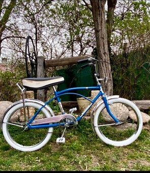 Detský bicykel Pionýr
