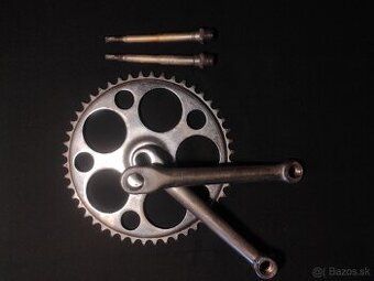 Kľuky na retro bicykel Ukrajina