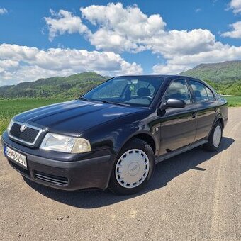 Škoda Octavia 1.9tdi 96kw