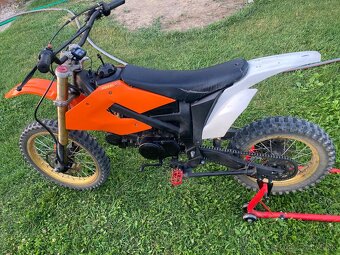 Pitbike 125 - 1