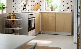 Uplne nova Ikea Kuchynska linka