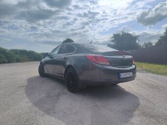 Opel Insignia 2,0 Cdti M6 - 1