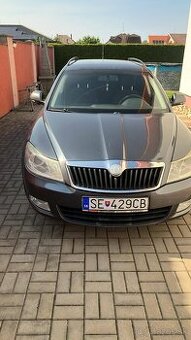 Škoda octavia ll facelift 1,9TDI