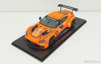 1:18 Spark Aston Martin Vantage 24h Le mans 2023